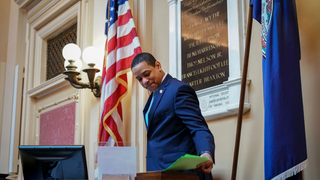 Justin Fairfax's Second Accuser Reaffirms Offer to Testify in Public